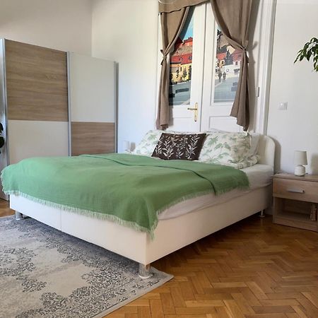 Forst-Haz Apartman Eger Zewnętrze zdjęcie