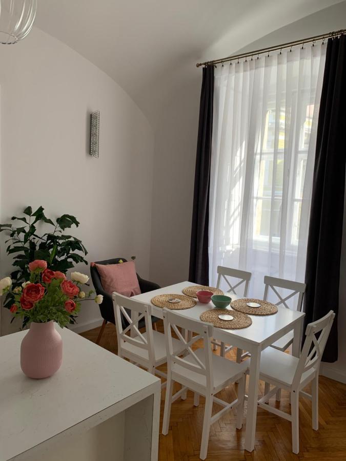 Forst-Haz Apartman Eger Zewnętrze zdjęcie