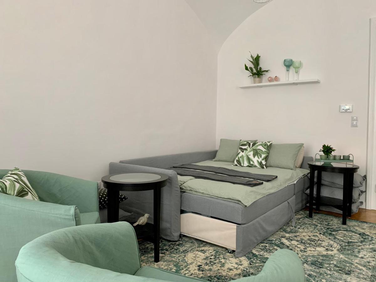 Forst-Haz Apartman Eger Zewnętrze zdjęcie