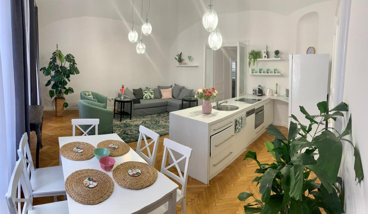 Forst-Haz Apartman Eger Zewnętrze zdjęcie