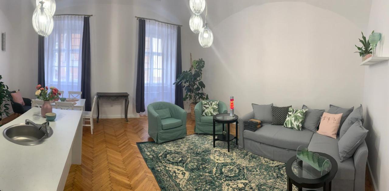Forst-Haz Apartman Eger Zewnętrze zdjęcie