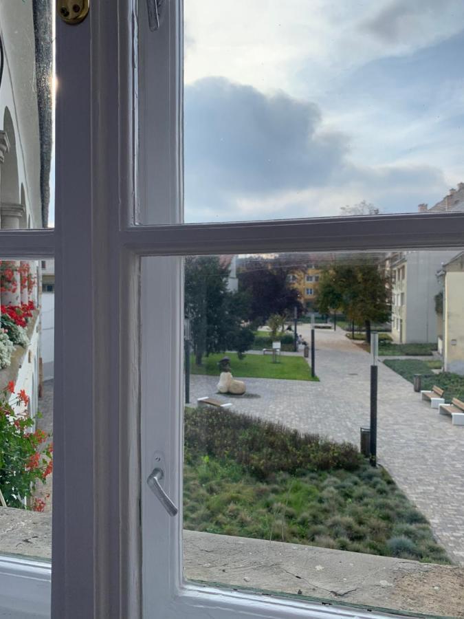 Forst-Haz Apartman Eger Zewnętrze zdjęcie