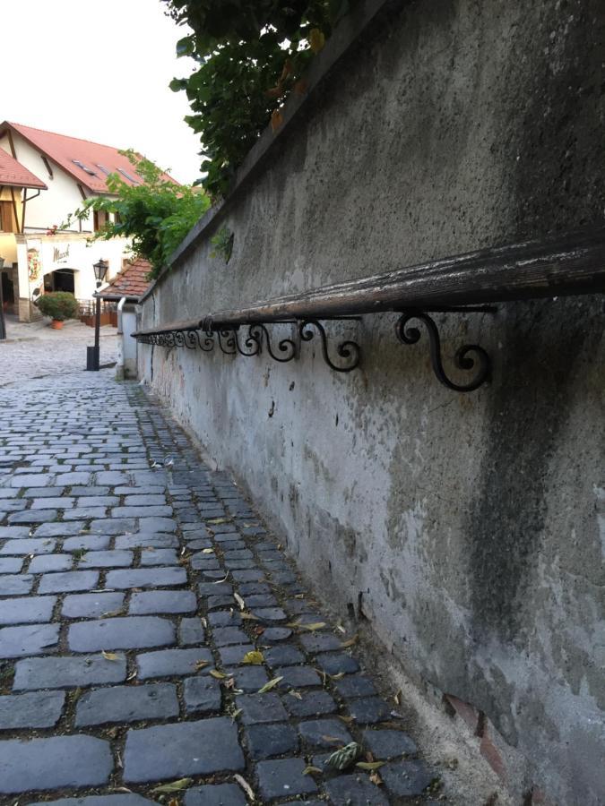 Forst-Haz Apartman Eger Zewnętrze zdjęcie