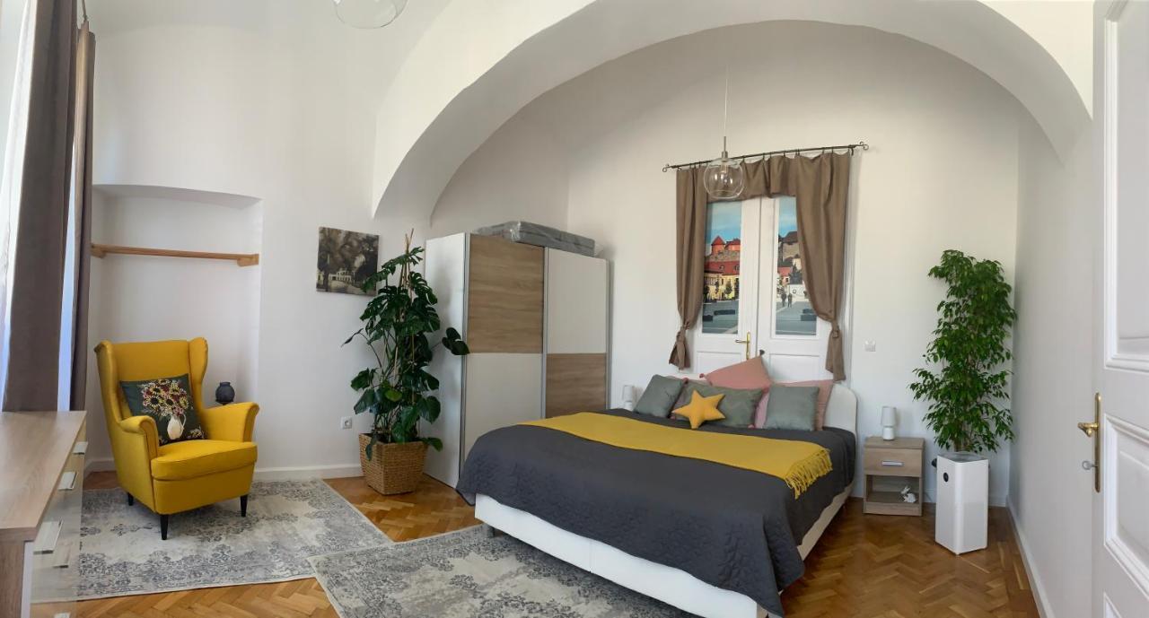 Forst-Haz Apartman Eger Zewnętrze zdjęcie