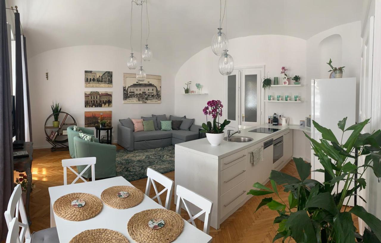 Forst-Haz Apartman Eger Zewnętrze zdjęcie