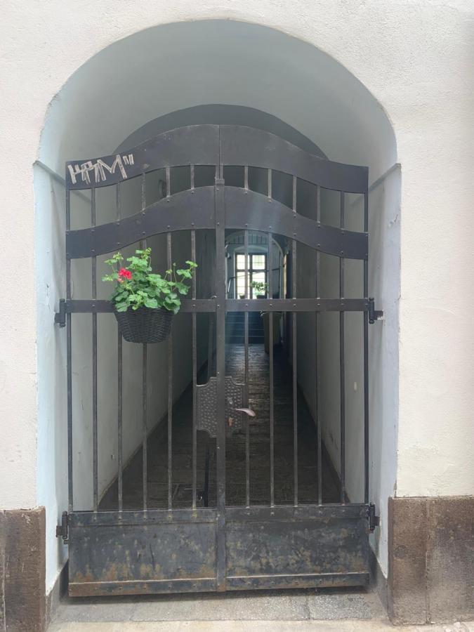 Forst-Haz Apartman Eger Zewnętrze zdjęcie