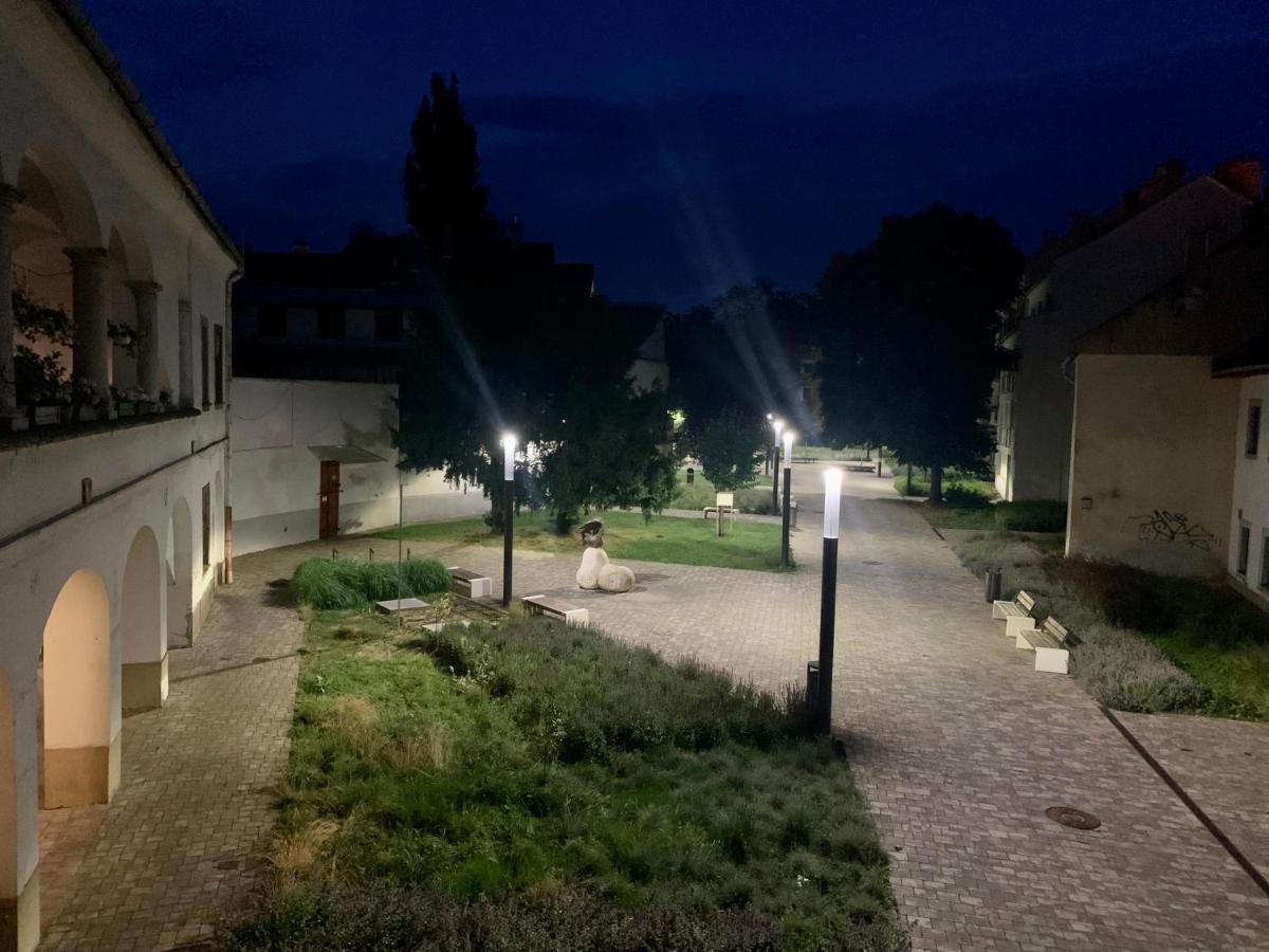 Forst-Haz Apartman Eger Zewnętrze zdjęcie