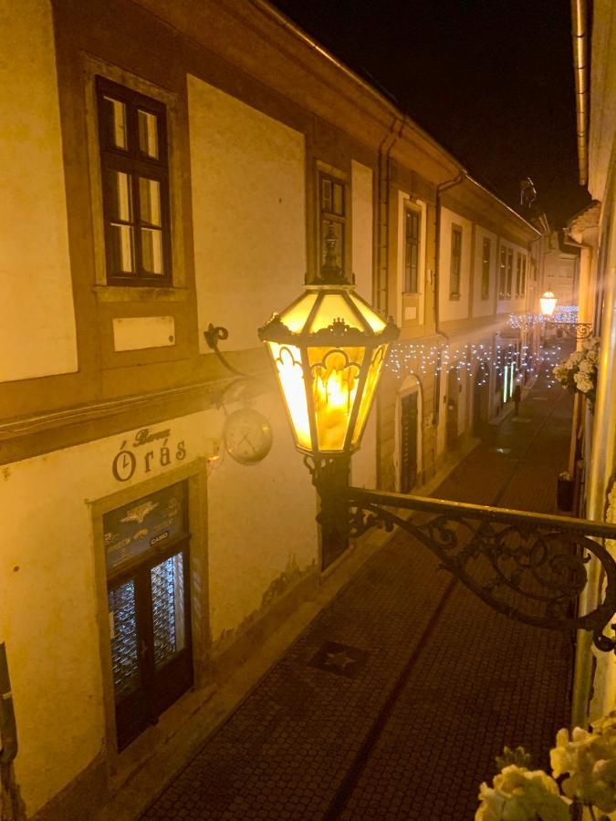 Forst-Haz Apartman Eger Zewnętrze zdjęcie