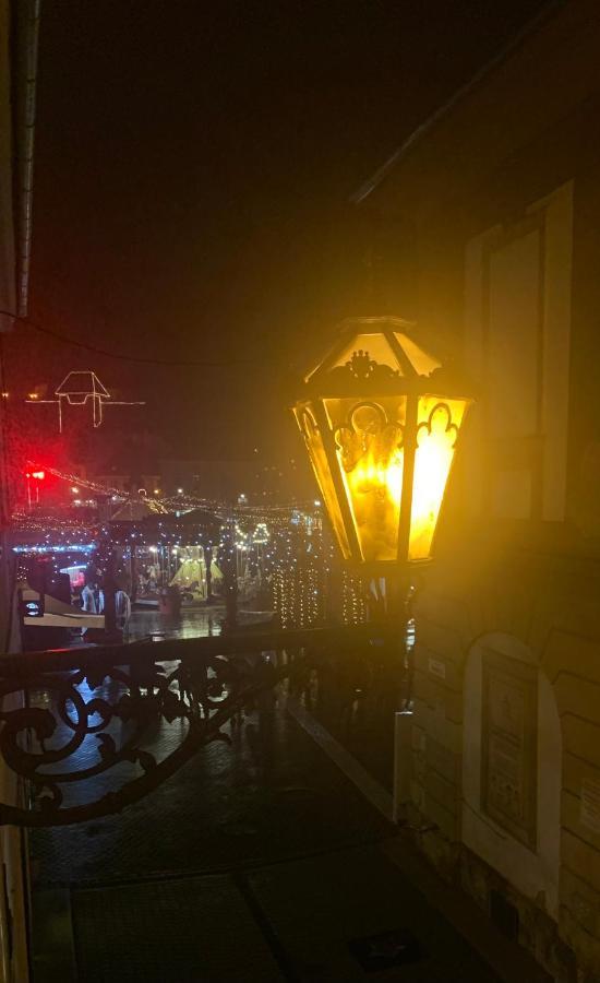 Forst-Haz Apartman Eger Zewnętrze zdjęcie