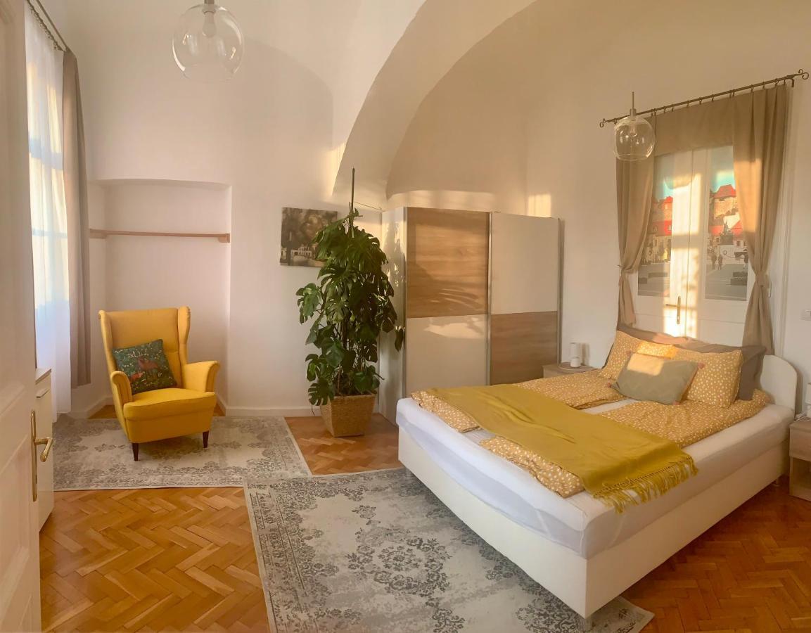 Forst-Haz Apartman Eger Zewnętrze zdjęcie