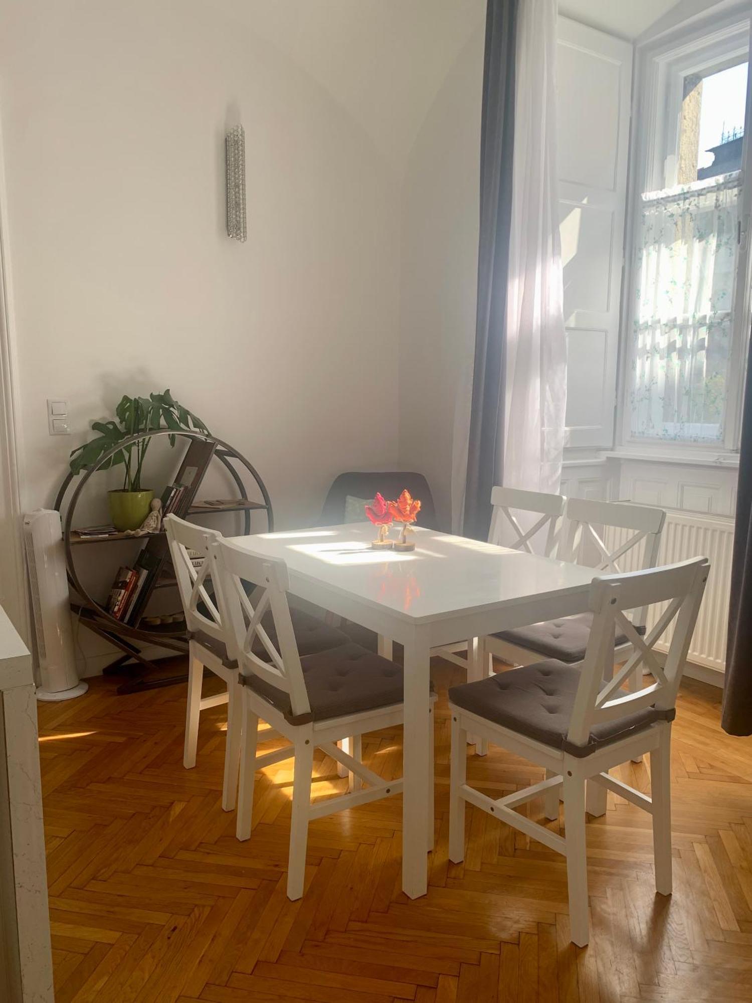 Forst-Haz Apartman Eger Zewnętrze zdjęcie