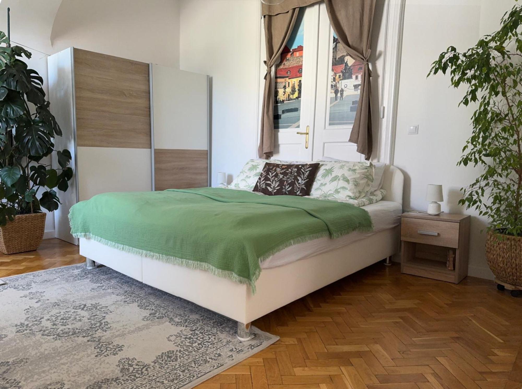 Forst-Haz Apartman Eger Zewnętrze zdjęcie
